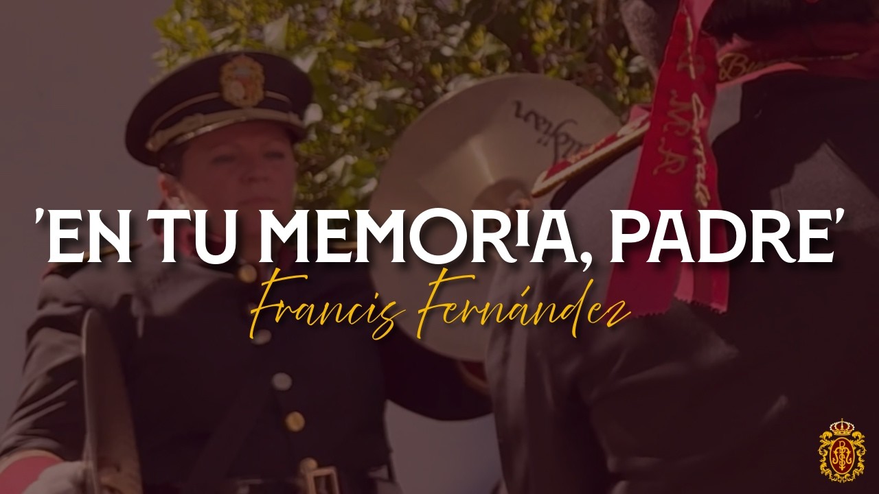 En Tu Memoria, Padre - AM Buensuceso Concierto 'La Música del Señor' de Arahal