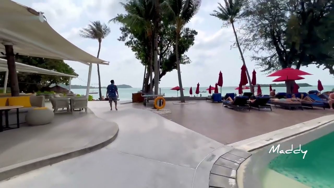 Koh Samui Day 01 Combo Beach Hotel