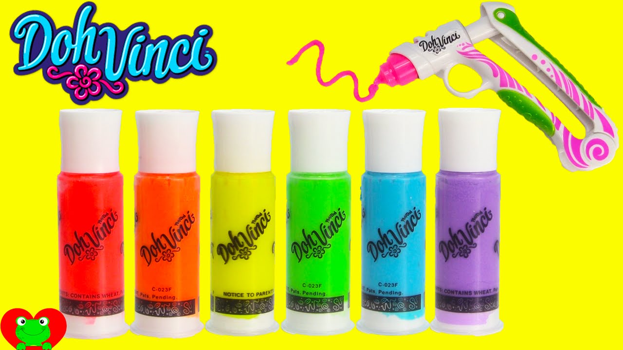 DohVinci by Play Doh