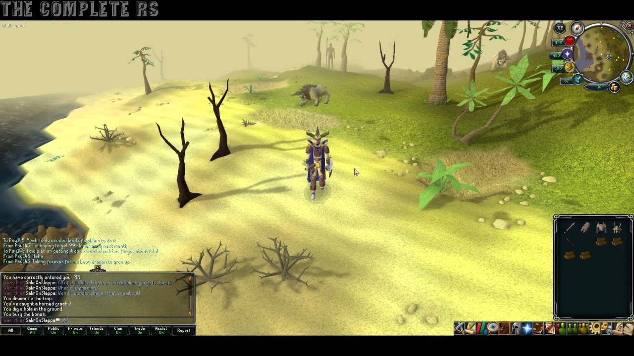 RSMoney: Hunting For Cash Guide 1