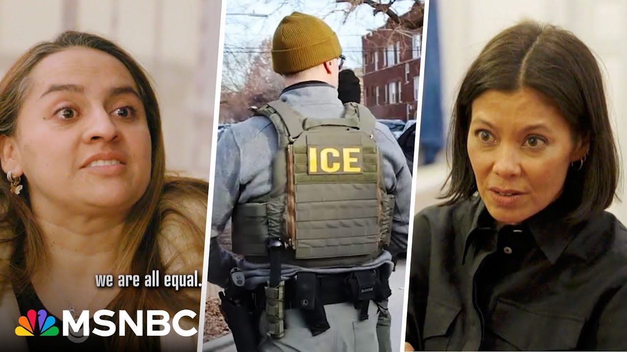'We will build fortresses of resistance': Inside the fight against Trump’s ICE raids