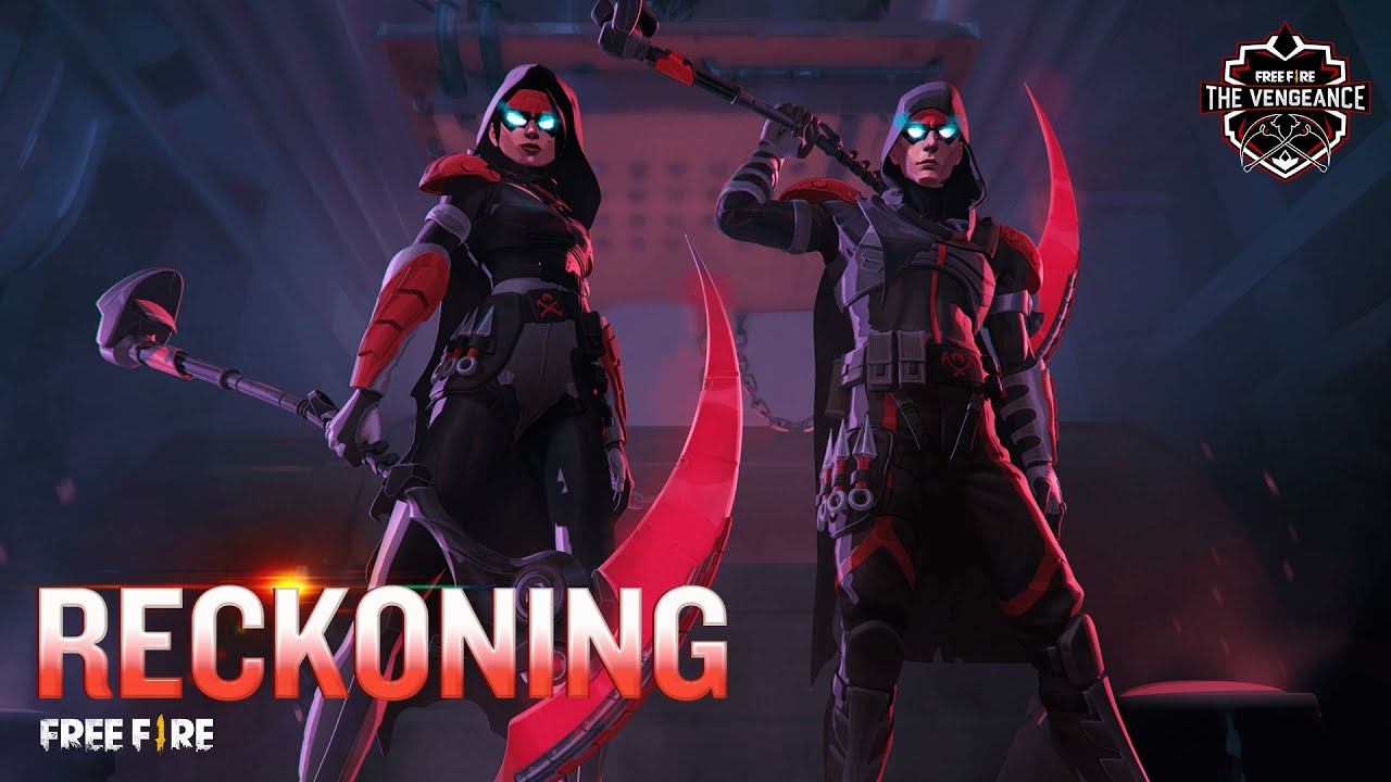 Garena Free Fire - Reckoning (ft. Krigar&egrave;) | Vengeance