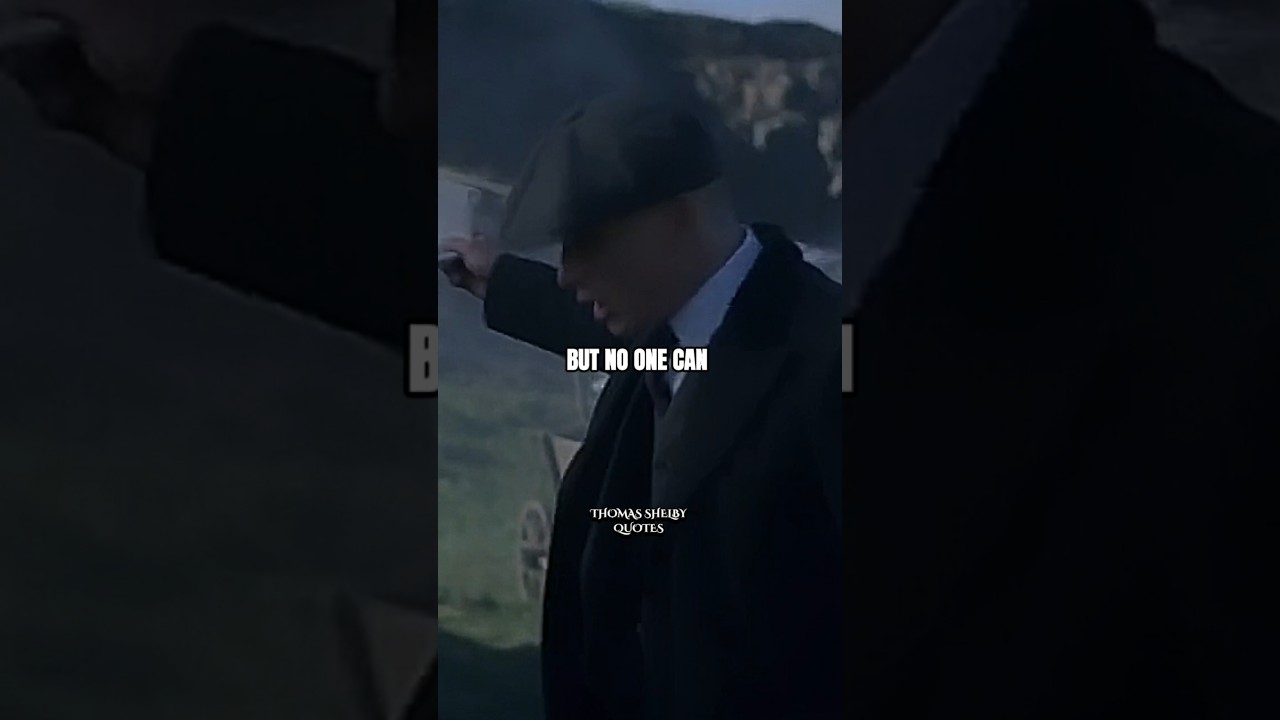 Sigma rule😎🔥~IT'S YOUR ROAD AND YOURS Thomas shelby quotes 