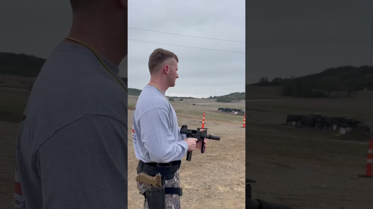 $26k mini uzi 🤯