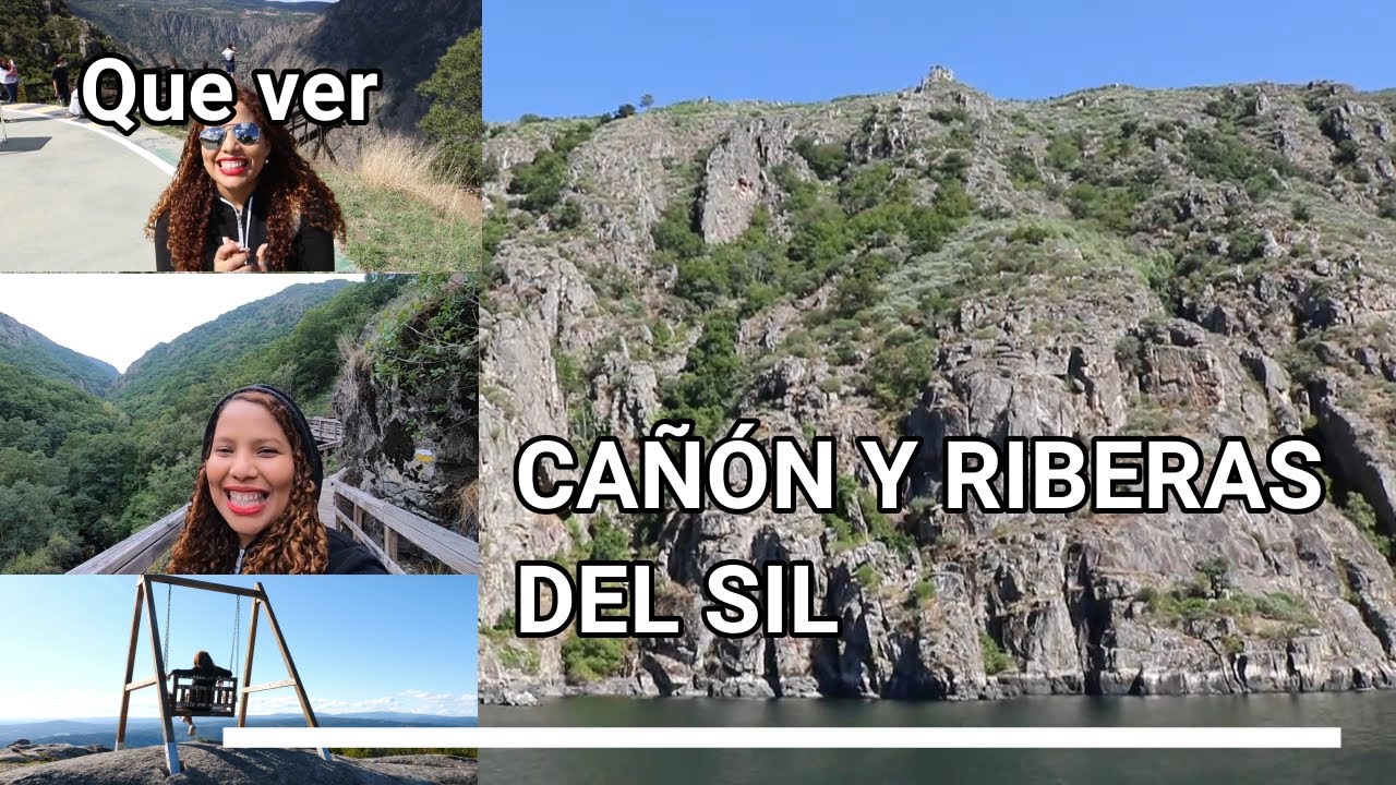 RIBEIRA SACRA y CAÑONES del SIL Ourense | España 🇪🇸