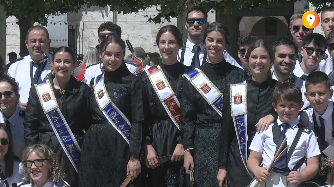 VÍDEO | El Burgo de Osma honró a la Virgen del Espino