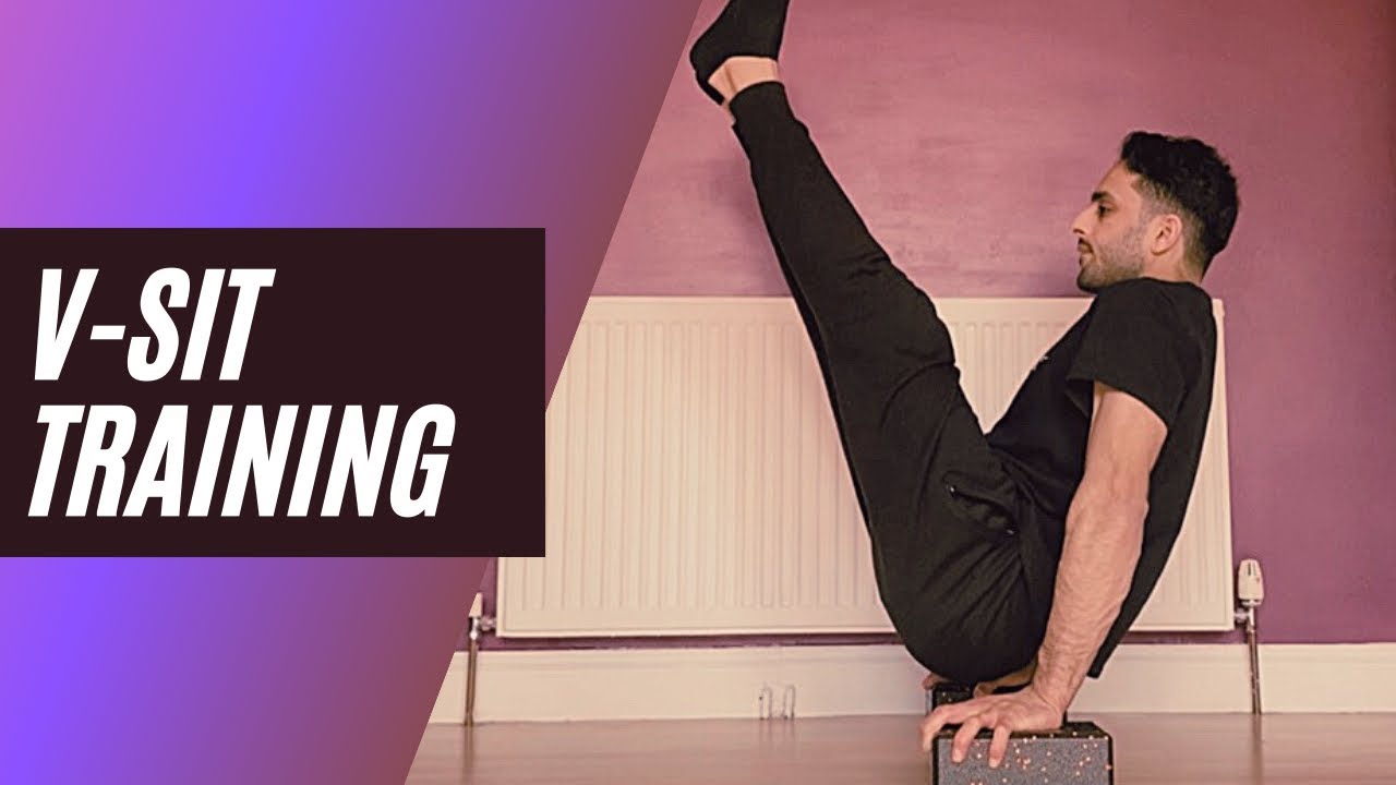 V-sit Training