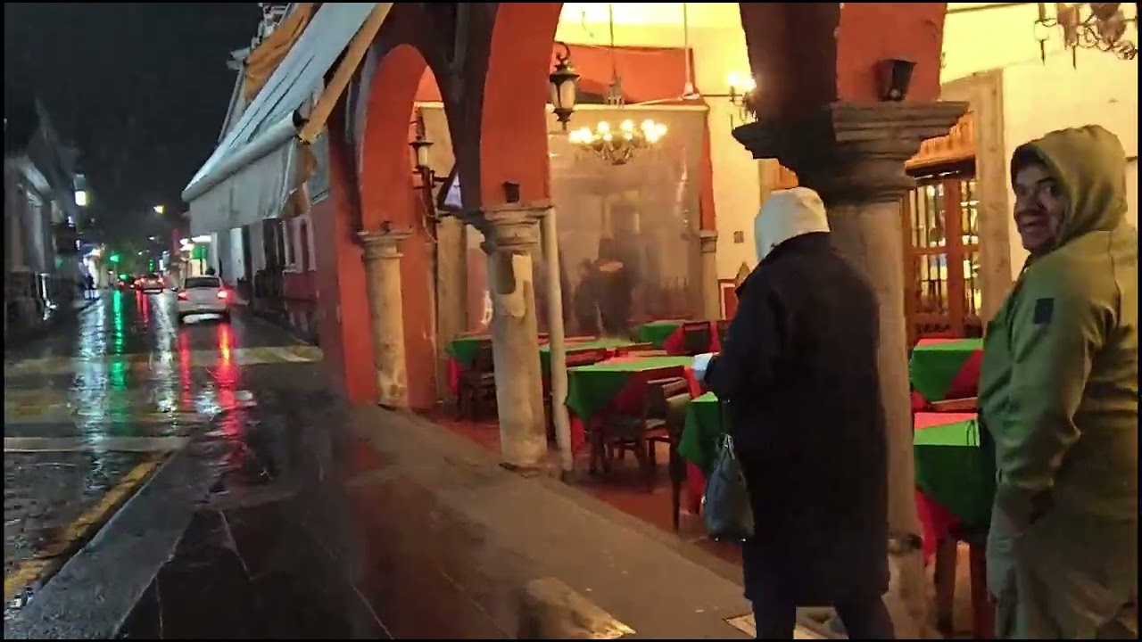 Córdoba en invierno