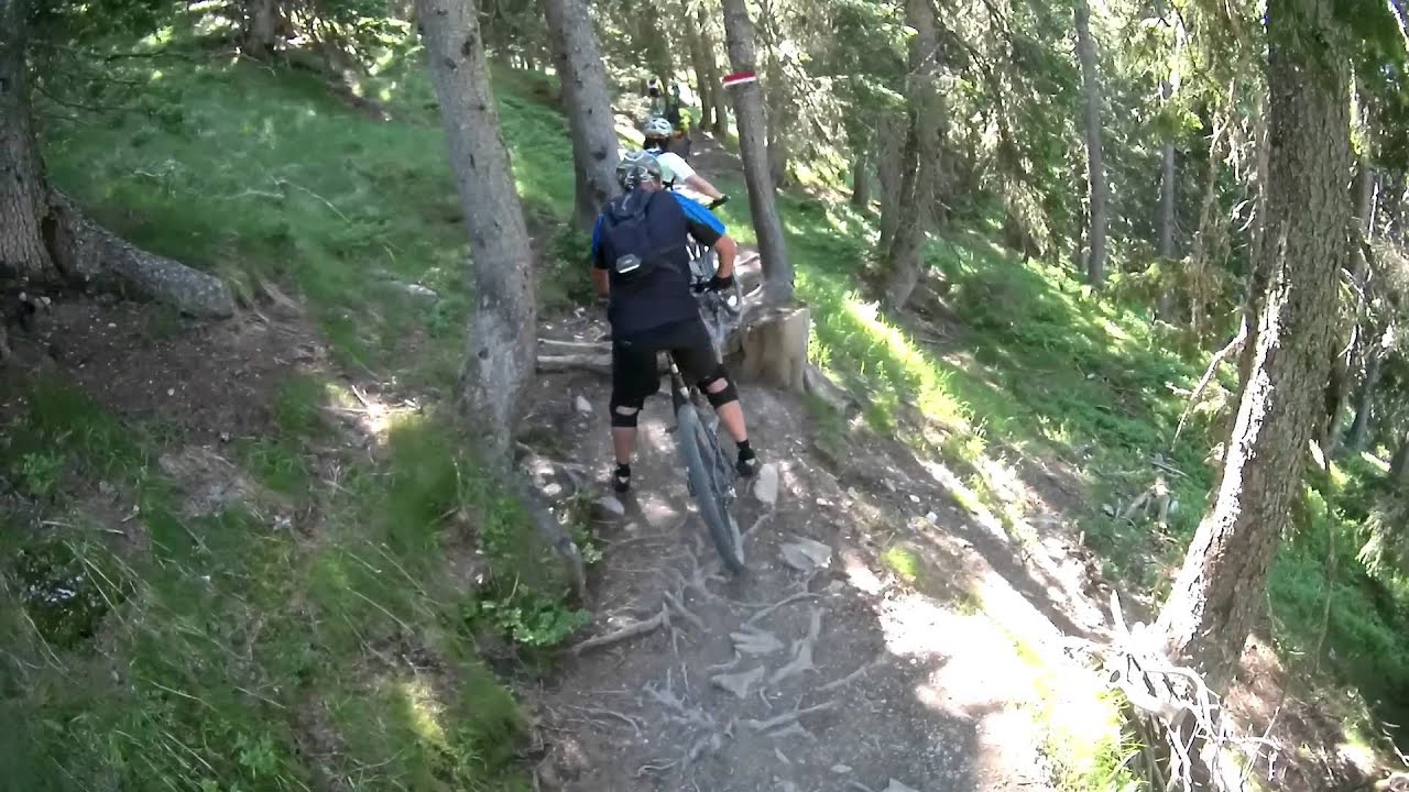 W&uuml;rzel Trail