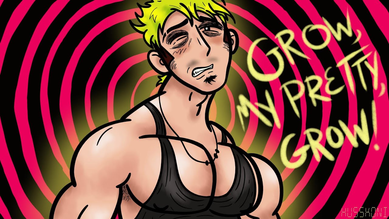 CLUB 22: Muscle Gain Animated Short!
