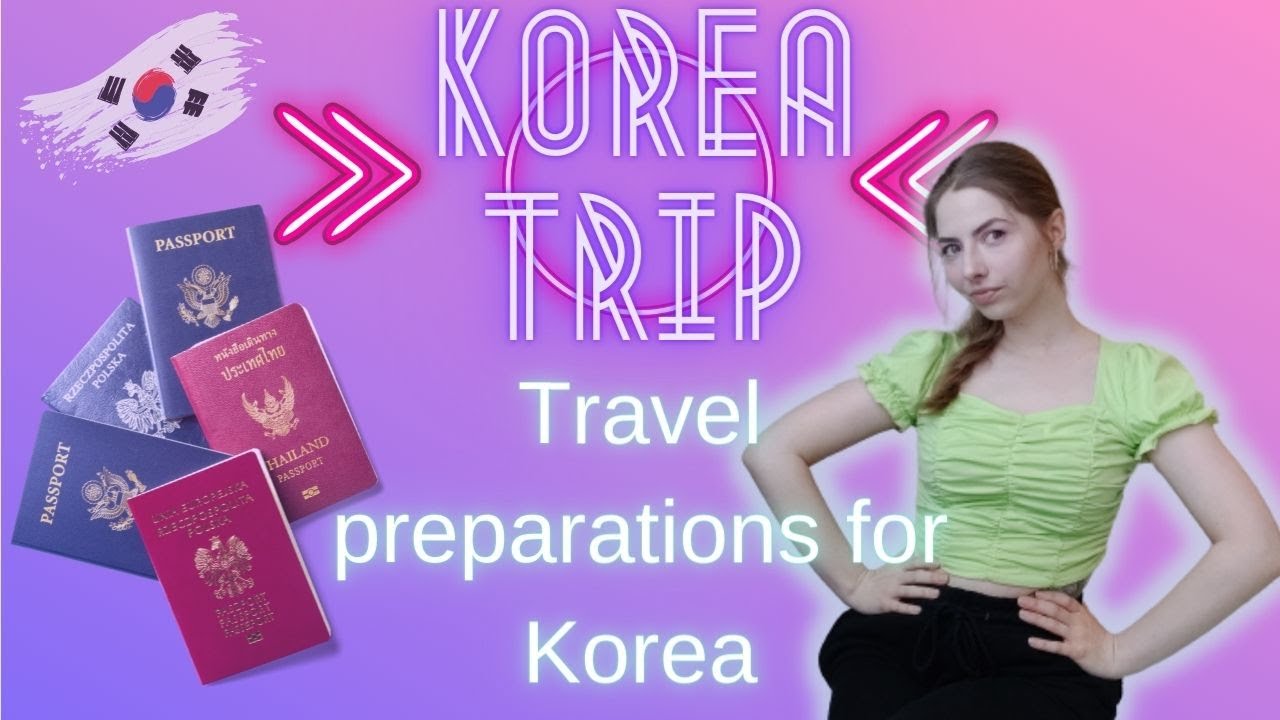 Tu das BEVOR du nach Korea fliegst! KOREA REISE TIPPS 🇰🇷😉