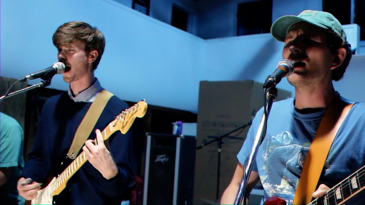 The Kerouacs - Matterhorn (Live at Elite Power Pros)