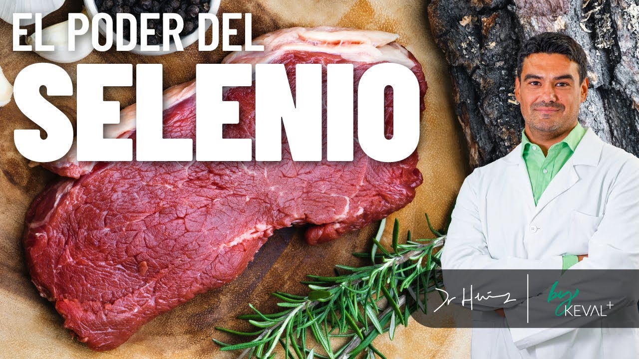 Guía Rápida del Selenio - Beneficios y Dosis