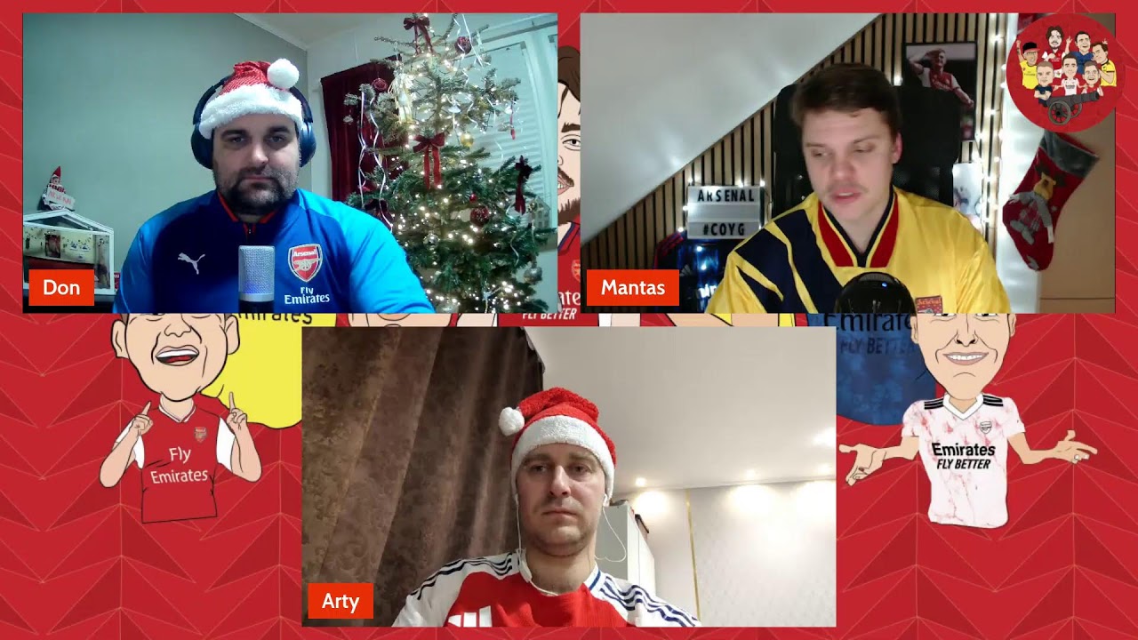 Tiesioginė transliacija 2025-12-23 (Arsenal-Crystal Palace)