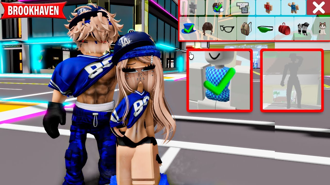 NOVAS SKINS MANDRAKE 3D ATUALIZADA NO BROOKHAVEN