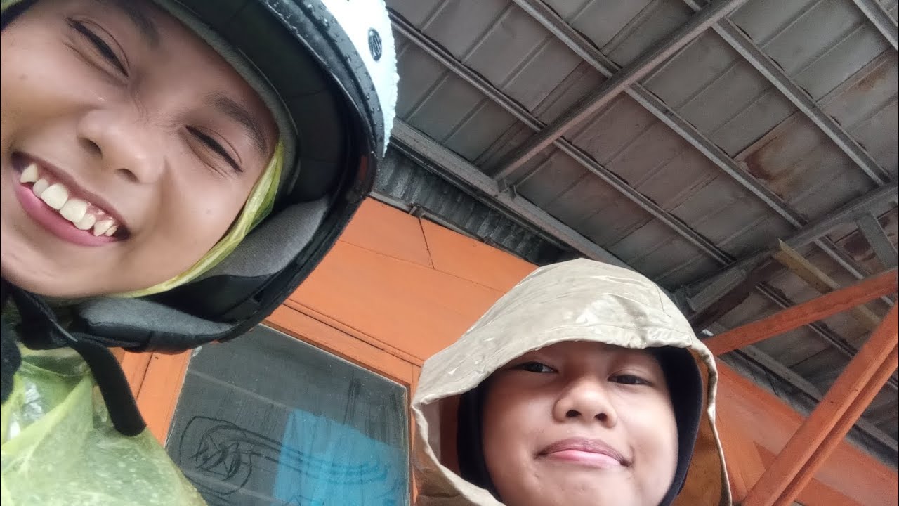 Vlog Tiba-tiba. Berburu takjil kaya gak makan 12 jam
