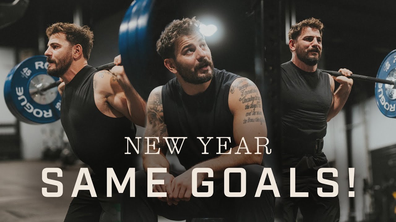 2026 Plans, Wedding, Kids, Moving, HYROX, Working Out & More!