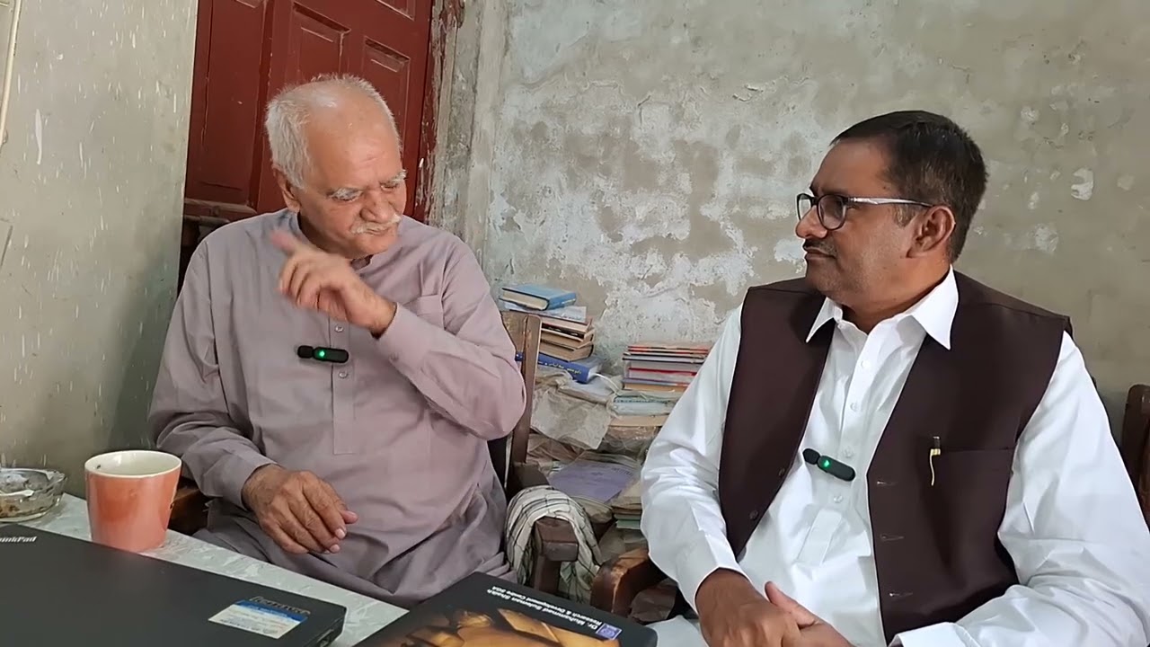 Dr Dur Muhammad Pathan 