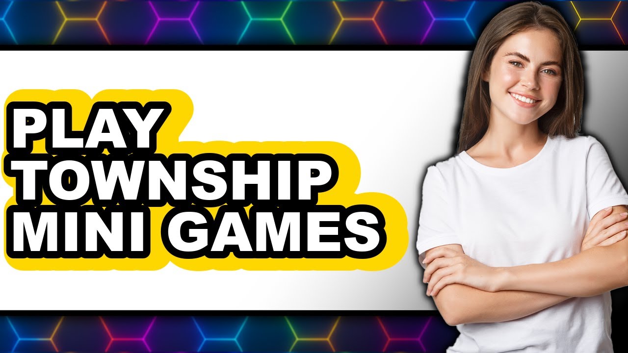 How to Play Township Mini Games (UPDATED)