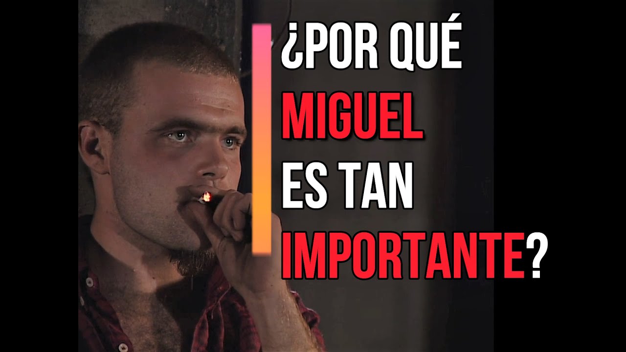 ¿POR QUÉ MIGUEL ES TAN IMPORTANTE EN OKUPAS?