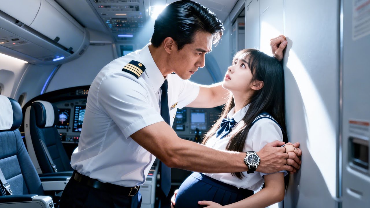 Plane Crashed,Everyone Panicked—Cinderella Calmly Saved All! CEO Captain Fell For Her,Married&Doted!