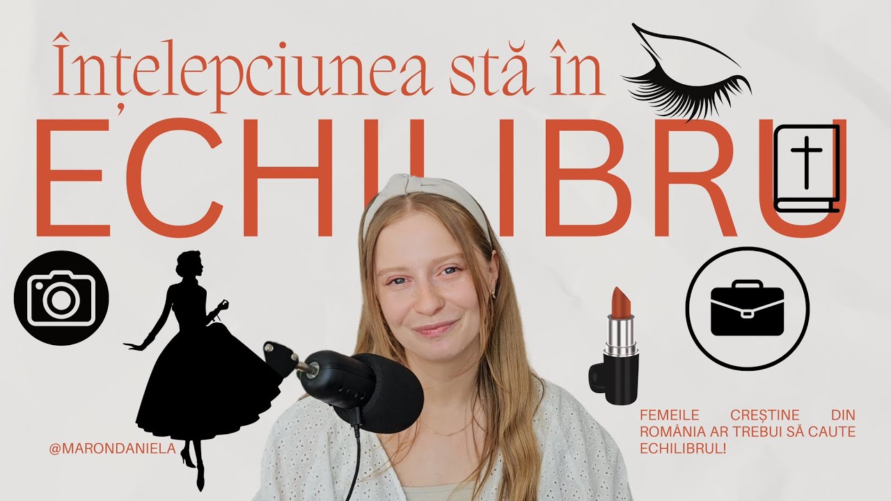 Fără extreme - îmbrăcăminte, alimentație, carieră, teologie