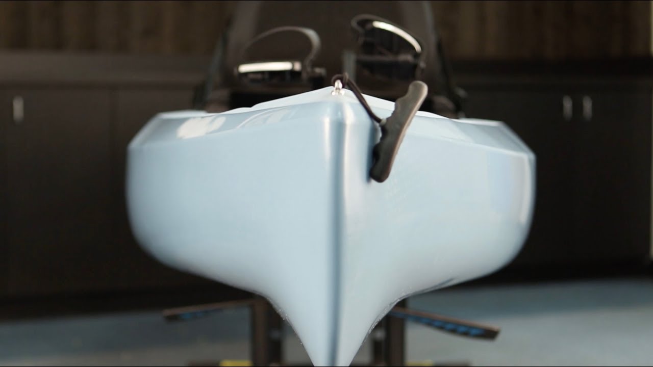 Hobie Mirage Compass: Product Overview