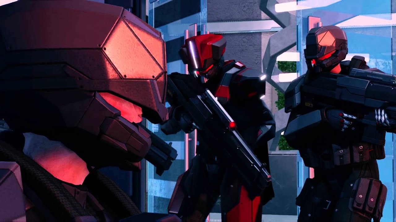 XCOM 2: ADVENT Distracted