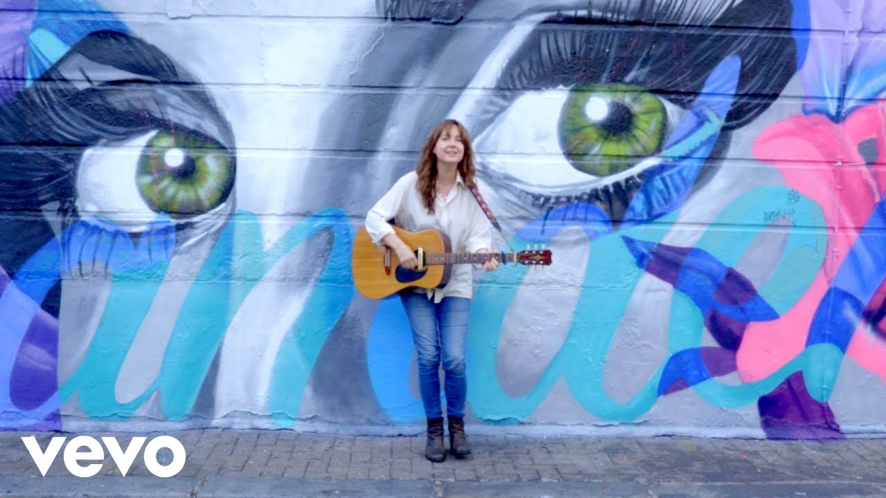 Kate Ellis - Other Side Of The Street (Radio Edit - Official Video)