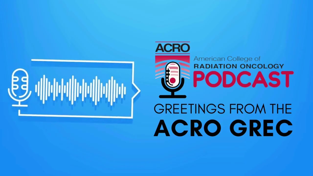 ACRO Podcast Greetings from the GREC: Get Involved in Advocacy in 2026