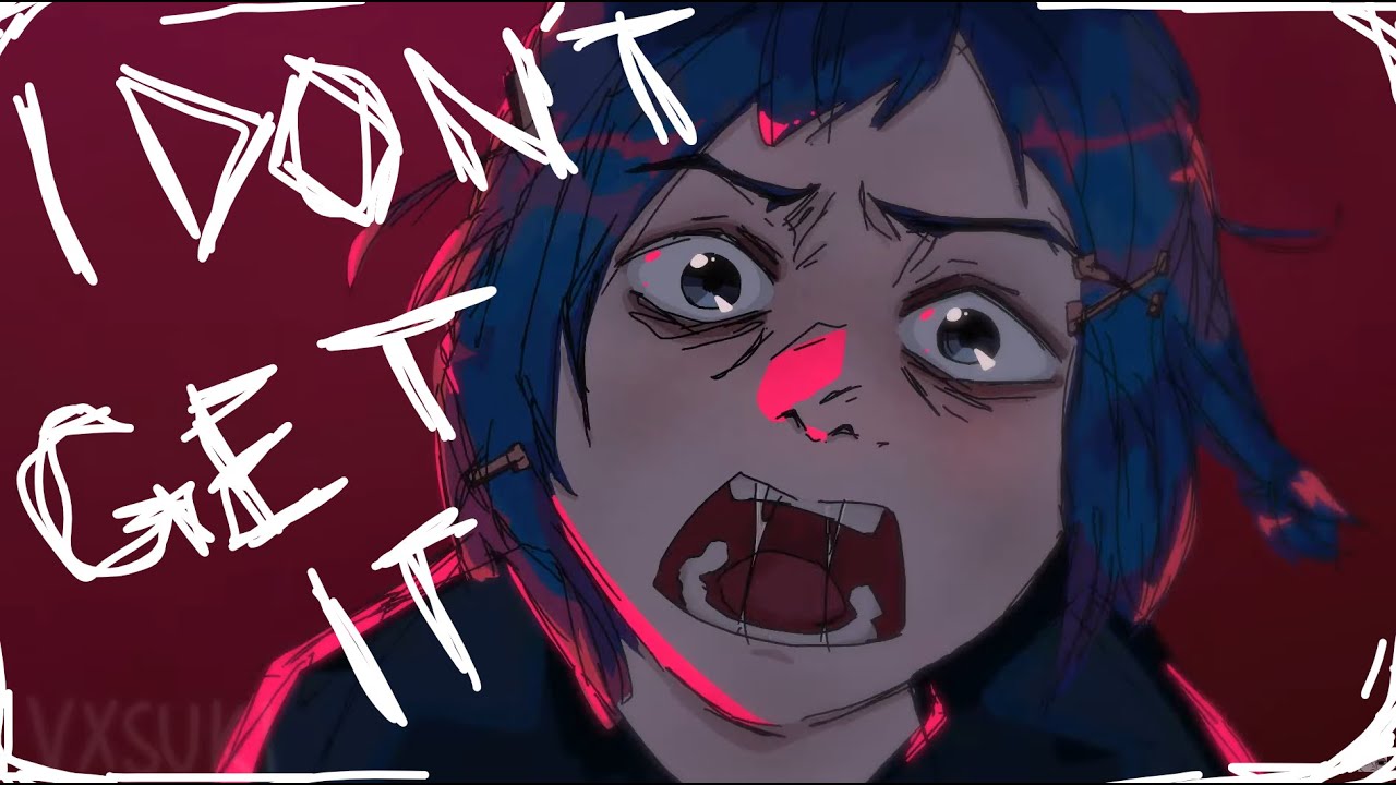 I don't get it [ Arcane Animation ]