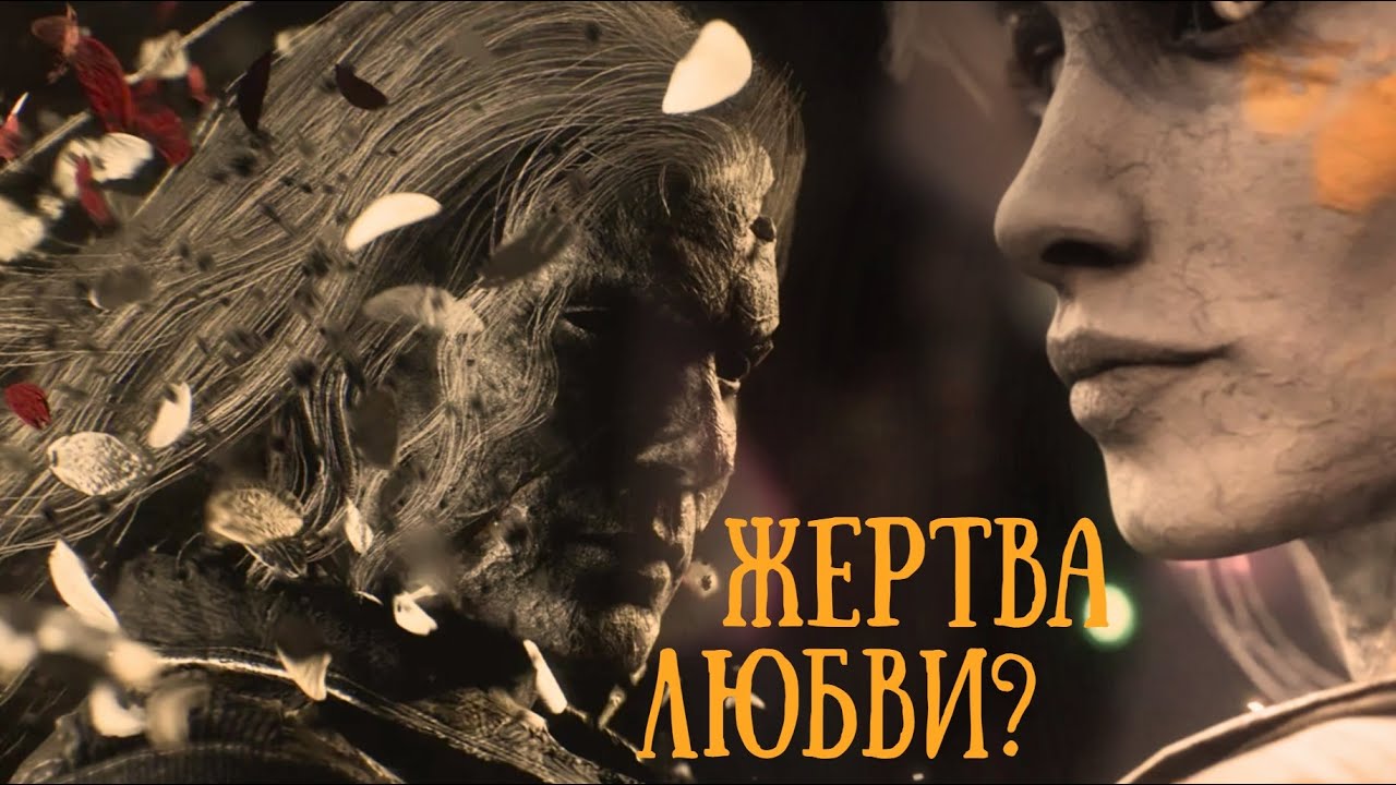 Да кто такой этот ваш Симон? | Clair Obscur: Expedition 33