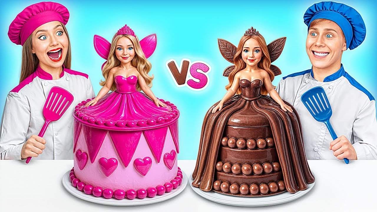 کوکنگ چیلنج کیک ڈیکوریشن | Fun Food Hacks Multi DO Smile