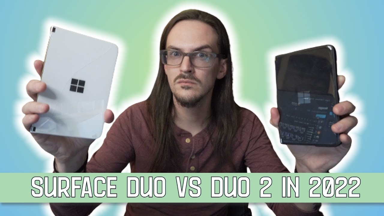 Surface Duo vs Duo 2 after 6 months | Which to buy