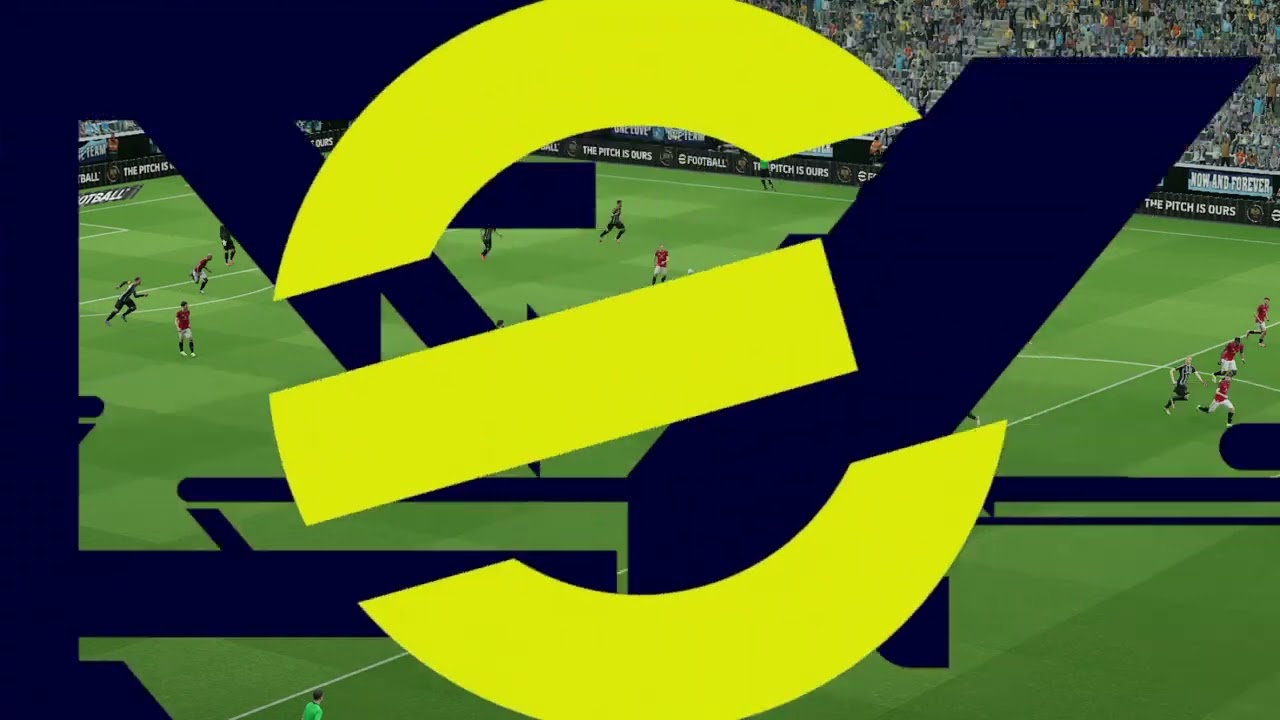 Game Play - efootball - PS4 Online 