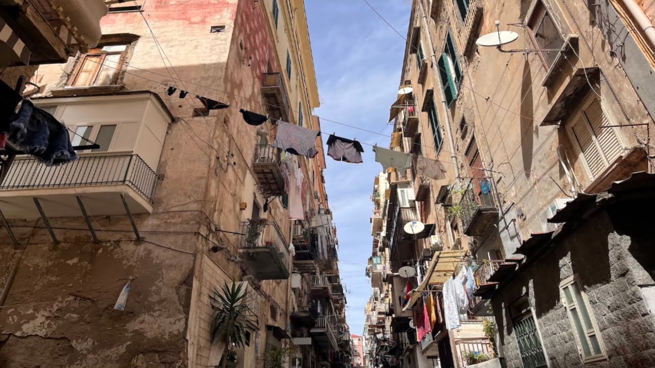 6 jours à Naples
