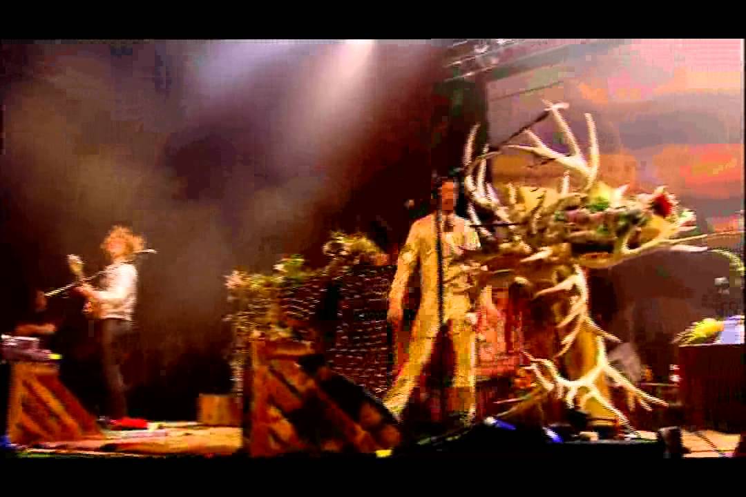 The Killers - When You Were Young (Glastonbury 2007)
