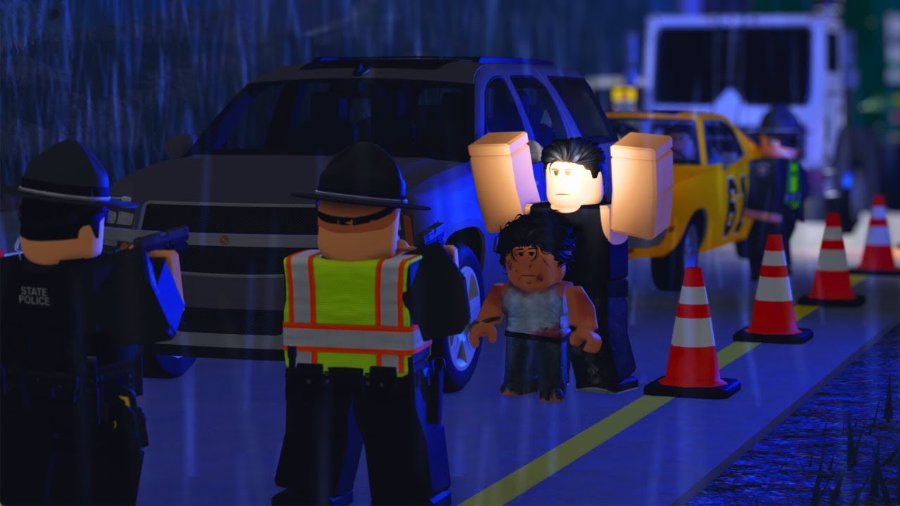 Kidnapper Caught at State Trooper Checkpoint! (Emergency Response Liberty County)