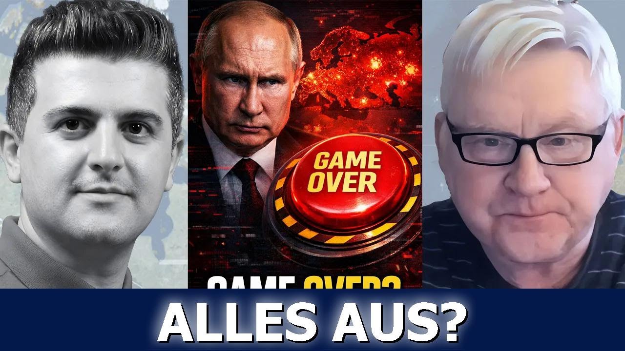 Andrei Martyanov: Russlands „Game Over“-Strategie läuft jetzt!