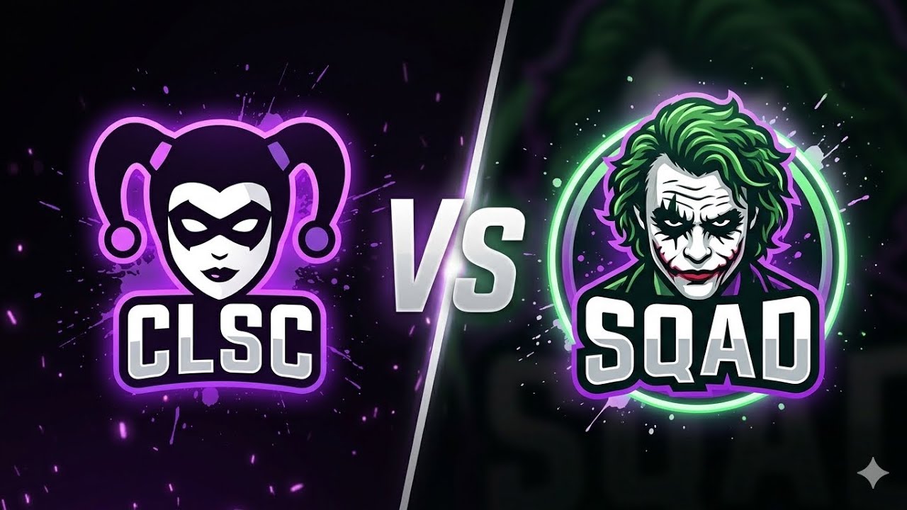 CLSC vs SQAD | RNG