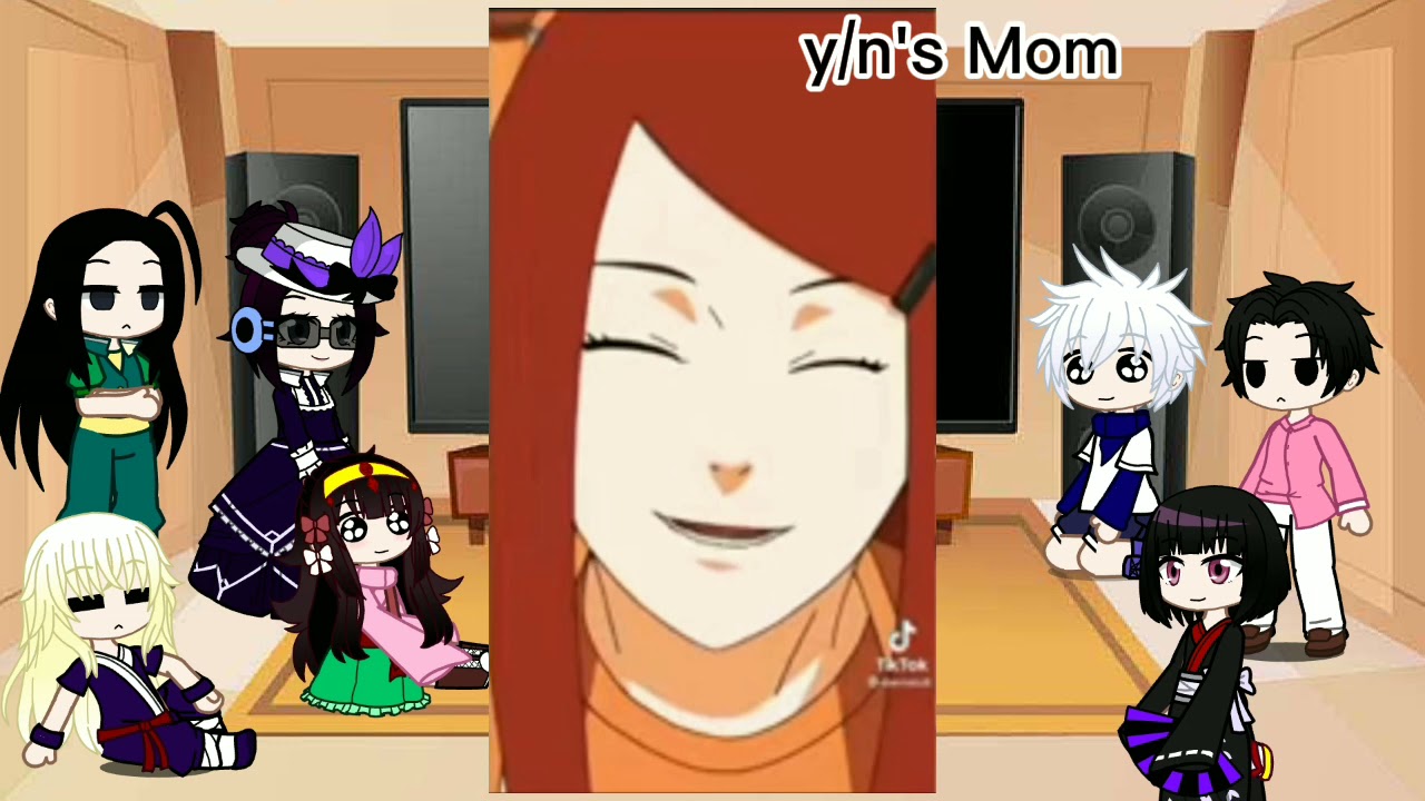 Zoldyck Family react to F!Y/n's Family part last