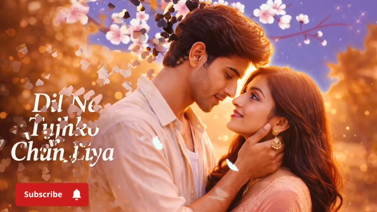 Dil Ne Tujhko Chun Liya | Pure 90s Love Story 💕
