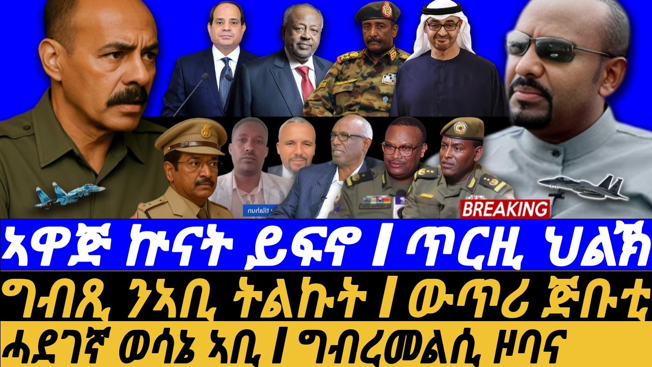 Sep-06 ሓደገኛ ወሳኔ ኣቢ I ግብረመልሲ ዞባና I ኣዋጅ ኵናት ኣቢ  I HOA WARNING I Eritrea Calls I Nations Take Side!