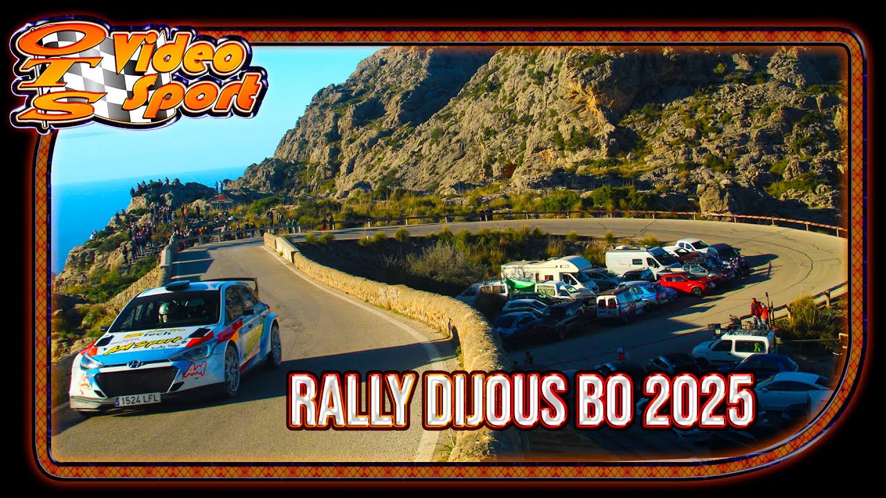 Rally Dijous Bo 2025 @OTS Video Sport