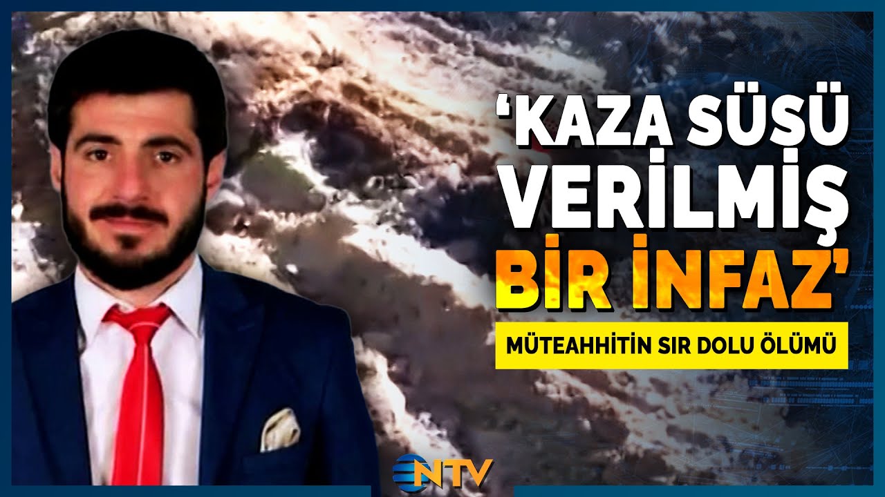Cansız Bedeni, Yanan Aracının Arka Koltuğunda Bulundu! | NTV