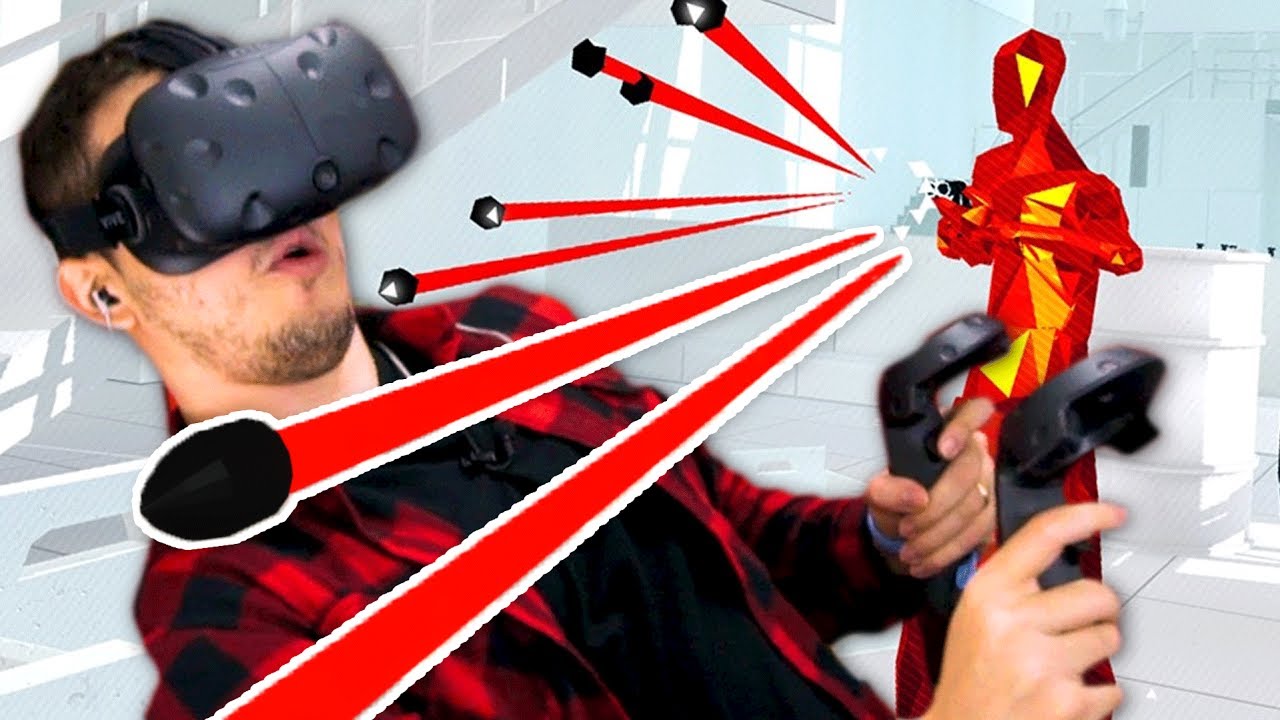 SIMULADOR DE MATRIX EM REALIDADE VIRTUAL!? INCRÍVEL!