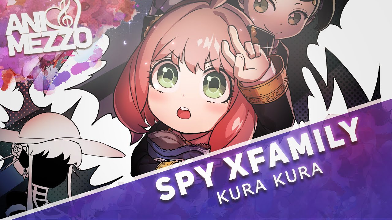 SPY x FAMILY Season 2 - Kura Kura [German Fancover]