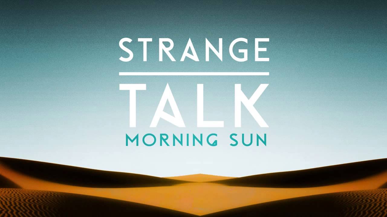 Strange Talk 