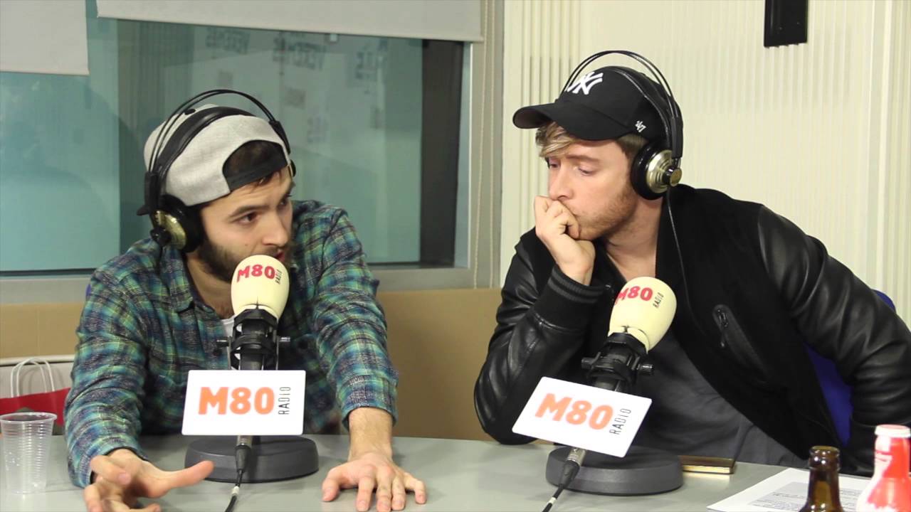 'Cuéntame cómo pasó...' con Ricardo Gómez y Pablo Rivero