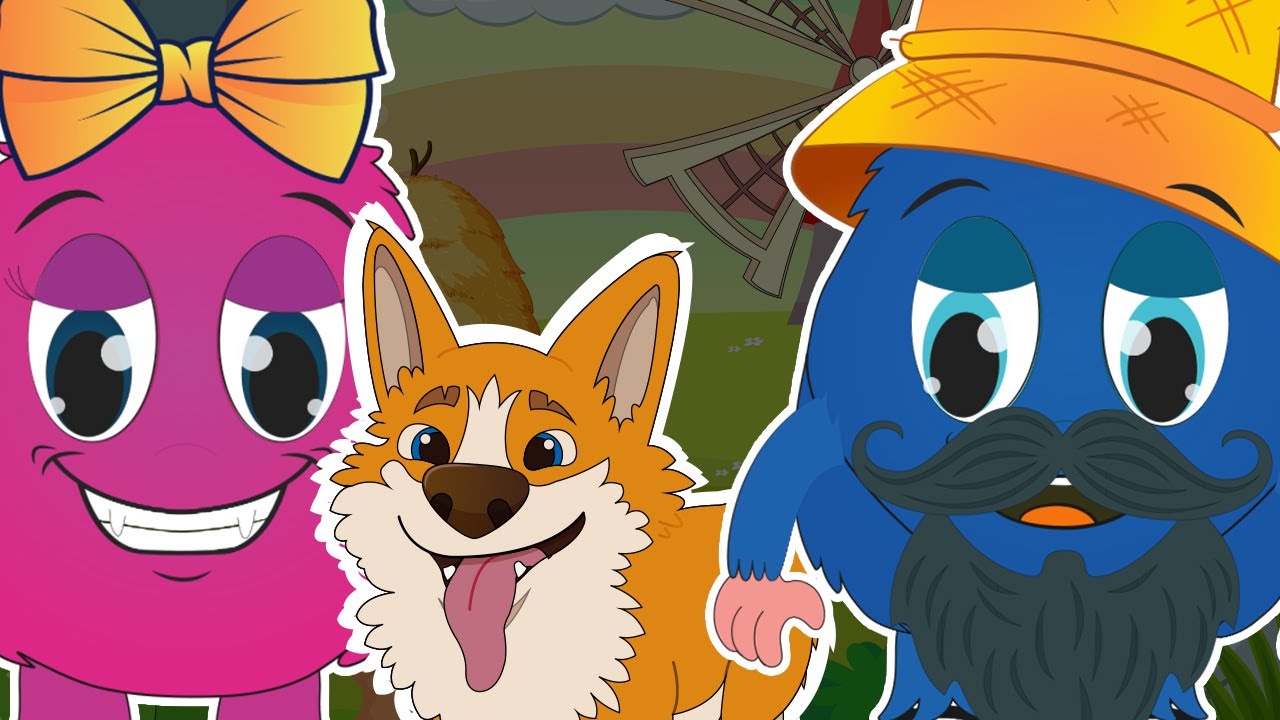 Bingo Dog Song - Kids Songs
